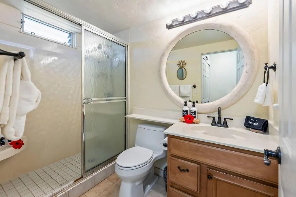 Apartment Nani Kai Hale 209- Remodeled Prime Oceanfront 1 Bedroom Kihei Gem United States