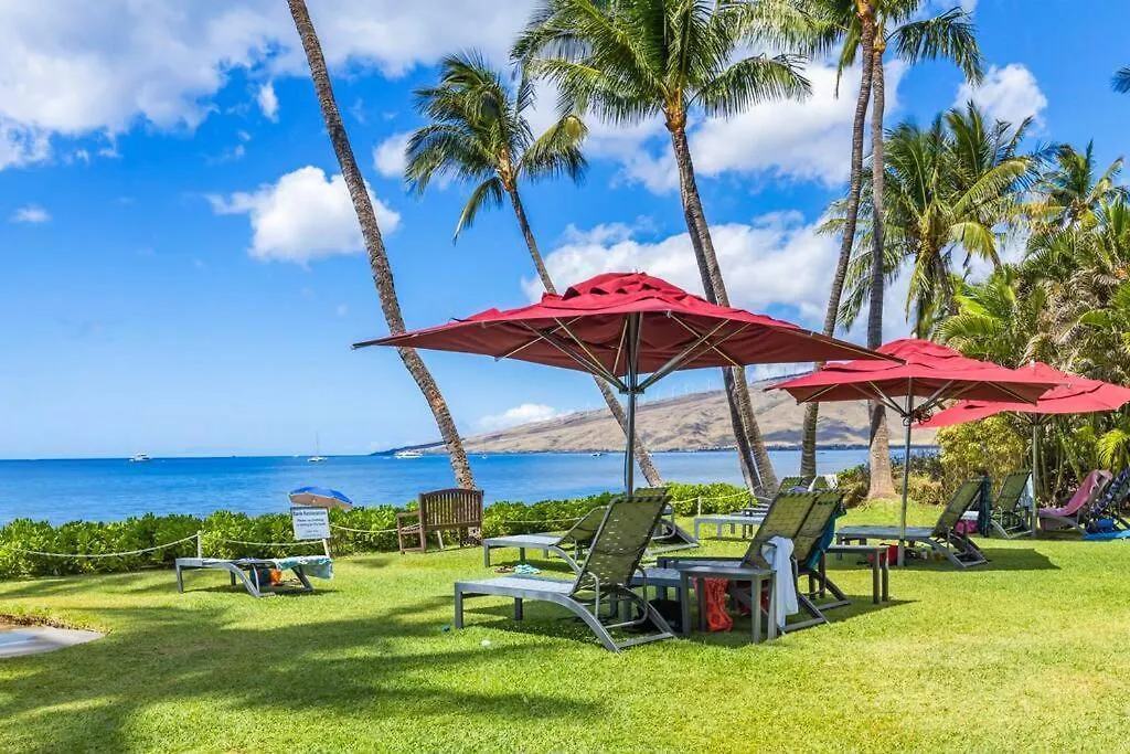 Nani Kai Hale 209- Remodeled Prime Oceanfront 1 Bedroom Kihei Gem United States
