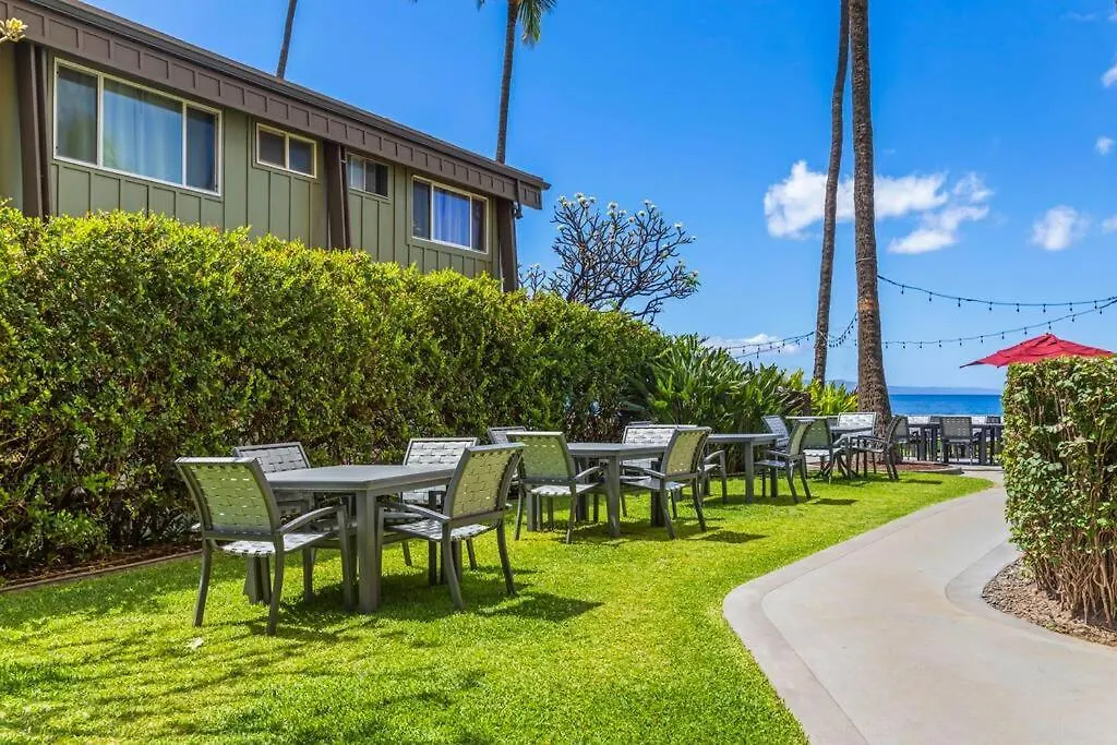 Apartment Nani Kai Hale 209- Remodeled Prime Oceanfront 1 Bedroom Kihei Gem United States