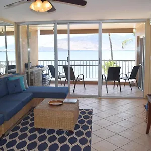 Apartment Menehune Shores 309, Kihei