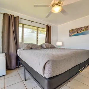 Apartment Beautiful - Walk To The Beach!, Kihei